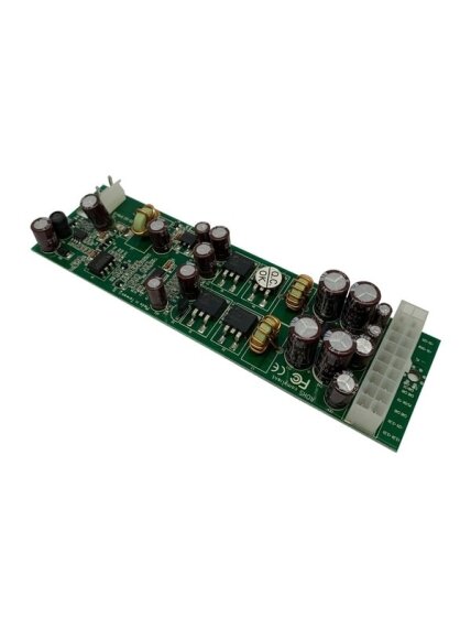 Technica MFI-ITX-90 DC/DC Converter 10~14 V Input; +5/+3.3/+12/-5/-12 V, +5 VSB Output with 90 W total power 1