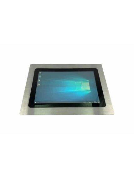Technica PMPPC1500-i5-7200U-SS 15″ Stainless Steel front bezel Panel mount Touch Panel PC with i5-7200U processor with Panel mount bracket Technica PMPPC1500-i5-7200U-SS 15″ Stainless Steel front bezel Panel mount Touch Panel PC with i5-7200U processor with Panel mount bracket