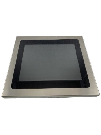 Technica PPC1040-ALN-IP69K 10.4” IP69K/IP68 Full Stainless Steel, PCAP Touch, Fanless Panel PC, Intel Alderlake-N N95/N97/N100/i3-N305