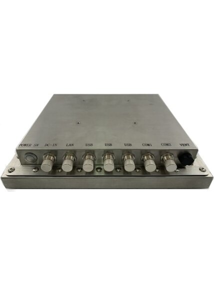Technica PPC1046-J1900-IP69K 10.4” IP69K Full Stainless Steel, PCAP Touch, Fanless Panel PC, Intel J1900 2 Technica PPC1046-J1900-IP69K 10.4” IP69K Full Stainless Steel, PCAP Touch, Fanless Panel PC, Intel J1900 2