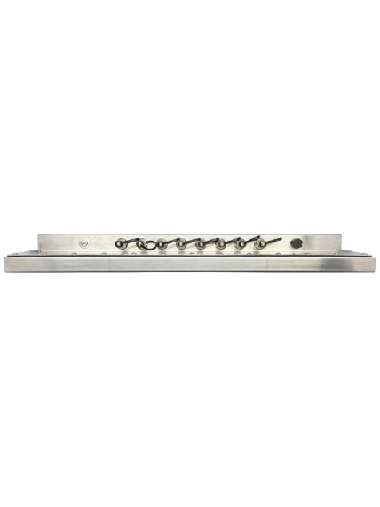 Technica PPC1500-ALP-IP69K 15” IP69K/IP68 Full Stainless Steel, PCAP Touch, Fanless Panel PC, Intel Alderlake-P i3-1215U/i5-1235U/i7-1255U 2