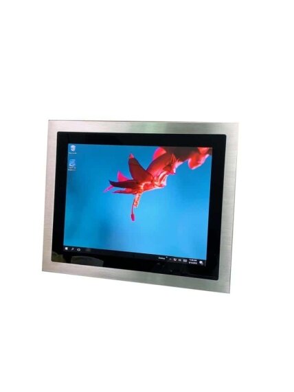 Technica PPC1506-J1900-IP69K 15” IP69K Full Stainless Steel, PCAP Touch, Fanless Panel PC with Intel J1900 Technica PPC1506-J1900-IP69K 15” IP69K Full Stainless Steel, PCAP Touch, Fanless Panel PC with Intel J1900