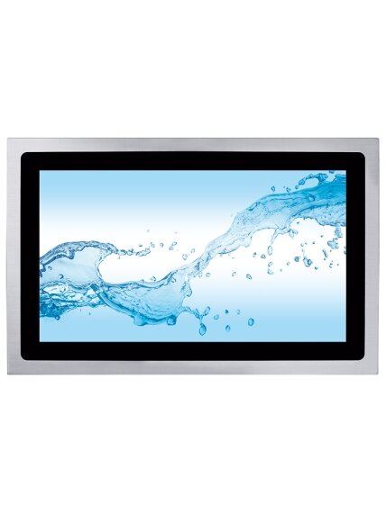 Technica PPC2150-ALP-IP69K 21.5” IP69K/IP68 Full Stainless Steel, PCAP Touch, Fanless Panel PC with Intel Alderlake-P i3-1215U/i5-1235U/i7-1255U Technica PPC2150-ALP-IP69K 21.5” IP69K/IP68 Full Stainless Steel, PCAP Touch, Fanless Panel PC with Intel Alderlake-P i3-1215U/i5-1235U/i7-1255U