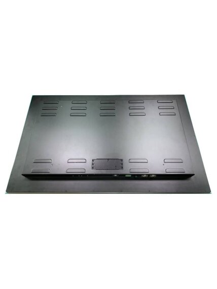 Technica PPC4300-i5-7200U 43″ Stainless steel front bezel, True-flat design with PCAP Touch, metal housing, Fanless Panel PC with Intel i5-7200U Processor 1