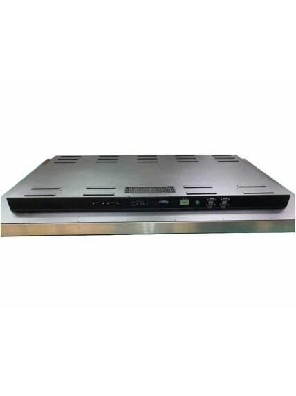 Technica PPC4300-i5-7200U 43″ Stainless steel front bezel, True-flat design with PCAP Touch, metal housing, Fanless Panel PC with Intel i5-7200U Processor 2