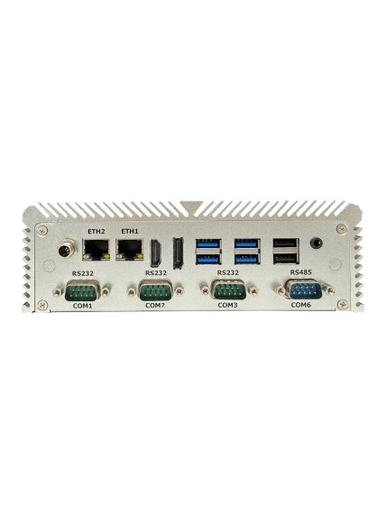 Technica TBOX-ALN-6C Fanless Embedded System with Alder Lake-N N95/N97/N100/i3-N305 Processor with Max. 6 x COM ports, 8 x USB ports Technica TBOX-ALN-6C Fanless Embedded System with Alder Lake-N N95/N97/N100/i3-N305 Processor with Max. 6 x COM ports, 8 x USB ports