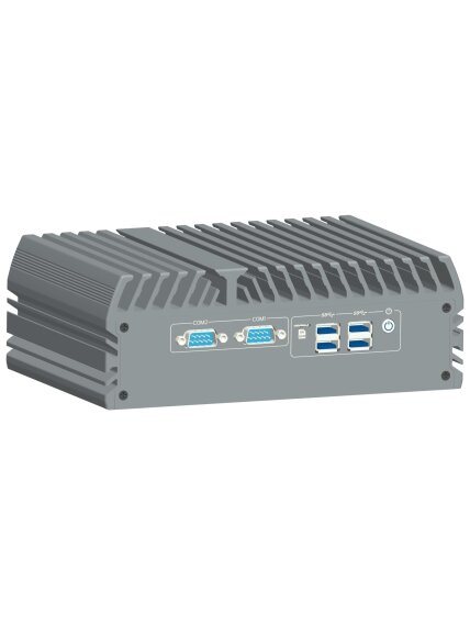 Technica TBOX-ALP-4H Fanless Embedded System with Alder Lake-P i3-1215U/i5-1235U/i7-1255U Processor with 4 x HDMI, 2 x 2.5G LAN 2 Technica TBOX-ALP-4H Fanless Embedded System with Alder Lake-P i3-1215U/i5-1235U/i7-1255U Processor with 4 x HDMI, 2 x 2.5G LAN 2