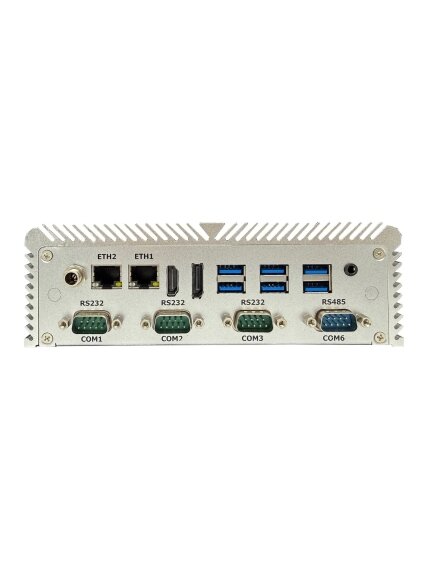 Technica TBOX-ALP-6C Fanless Embedded System with Alder Lake-P i3-1215U/i5-1235U/i7-1255U Processor with Max. 6 x COM ports, 8 x USB ports Technica TBOX-ALP-6C Fanless Embedded System with Alder Lake-P i3-1215U/i5-1235U/i7-1255U Processor with Max. 6 x COM ports, 8 x USB ports