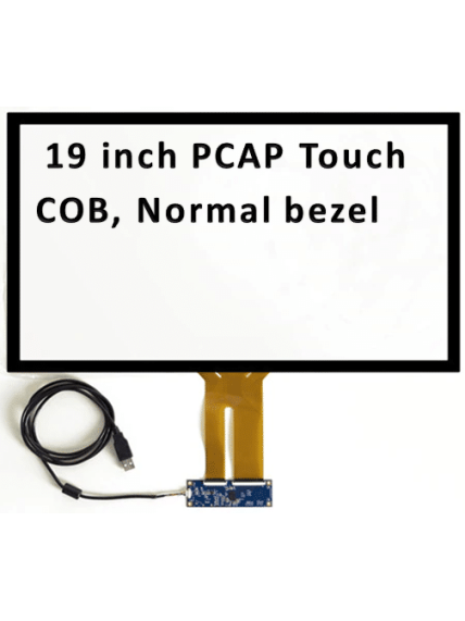 Technica TEC190068B 19 inch PCAP Touch, COB, Normal bezel, EETI IC Technica TEC190068B 19 inch PCAP Touch, COB, Normal bezel, EETI IC