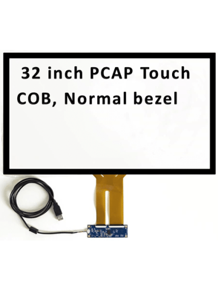 Technica TEC320064C 32 inch PCAP Touch, COB, Normal bezel, EETI IC Technica TEC320064C 32 inch PCAP Touch, COB, Normal bezel, EETI IC