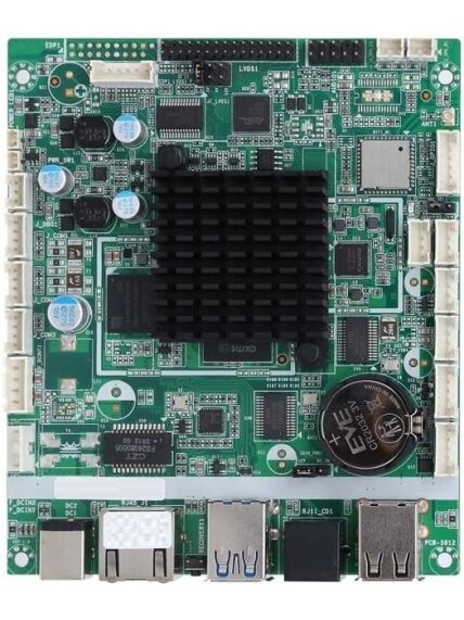Technica TH30-RK3566 Industrial Embedded Motherboard with RK3566 CPU, support Android 11 Technica TH30-RK3566 Industrial Embedded Motherboard with RK3566 CPU, support Android 11