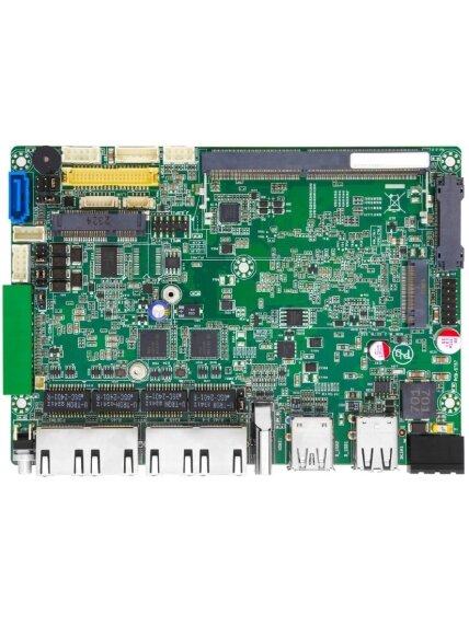Technica TH35-ALN-4L Industrial 3.5″ Embedded Motherboard with Intel Alder Lake-N N95/N97/N100/i3-N305 Processor with 4 x Intel Giga LAN
