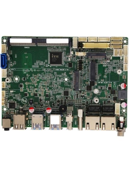 Technica TH35-ALN Industrial 3.5″ Embedded Motherboard with Intel Alder Lake-N N95/N97/N100/i3-N305 Processor