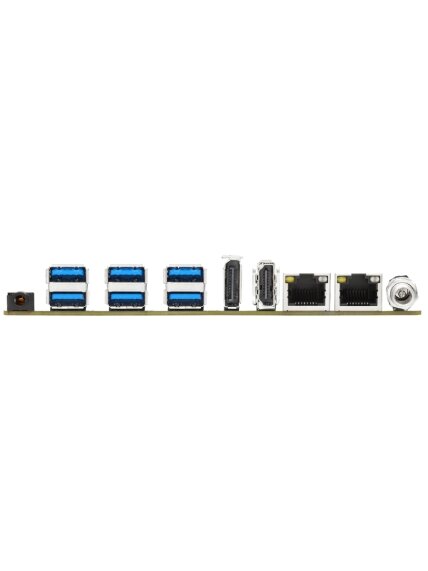Technica TH35-ALP-F Industrial 3.5″ Embedded Motherboard with Intel Core Alder Lake-P i3-1215U/i5-1235U/i7-1255U Processor (CPU at front side) 1