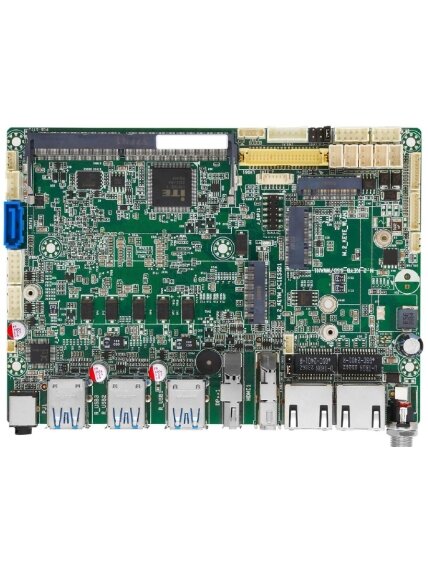 Technica TH35-ALP Industrial 3.5″ Embedded Motherboard with Intel Core Alder Lake-P i3-1215U/i5-1235U/i7-1255U Processor Technica TH35-ALP Industrial 3.5″ Embedded Motherboard with Intel Core Alder Lake-P i3-1215U/i5-1235U/i7-1255U Processor