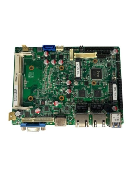 Technica TH35-i5-7200U 3.5″ Embedded Motherboard with i5-7200U CPU