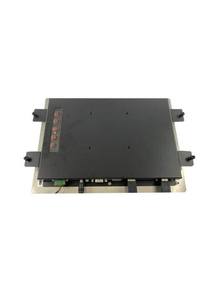 Technica TM1010-SS316H-PM 10.1″ Stainless Steel Type 316 IP67 Front Panel Mount Touch Monitor 1