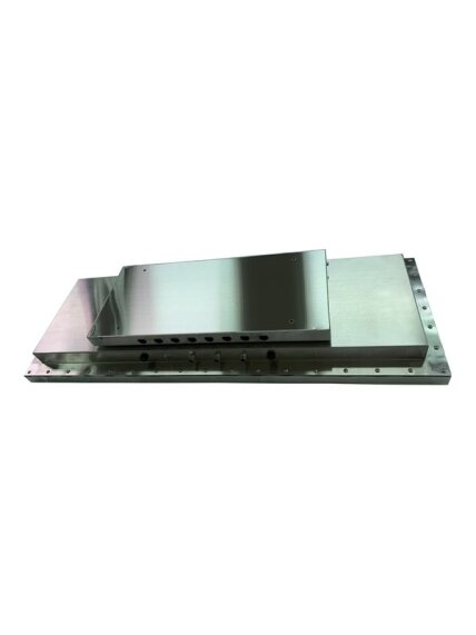 Technica UWPPC3700-J1900-IP69K 37” IP69K Full Stainless Steel, True-flat design with PCAP Touch, Fanless Panel PC with Intel J1900 Processor 1