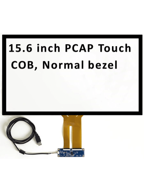 Technica TEC156326A 15.6 inch PCAP Touch, COB, Normal bezel, ILITEK IC