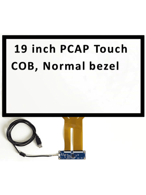 Technica TEC190068B 19 inch PCAP Touch, COB, Normal bezel, EETI IC Technica TEC190068B 19 inch PCAP Touch, COB, Normal bezel, EETI IC