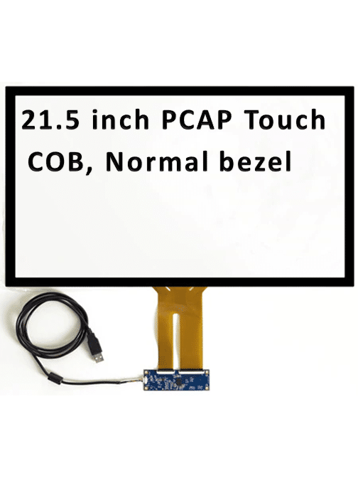 Technica TEC215407A 21.5 inch PCAP Touch, COB, Normal bezel, EETI IC