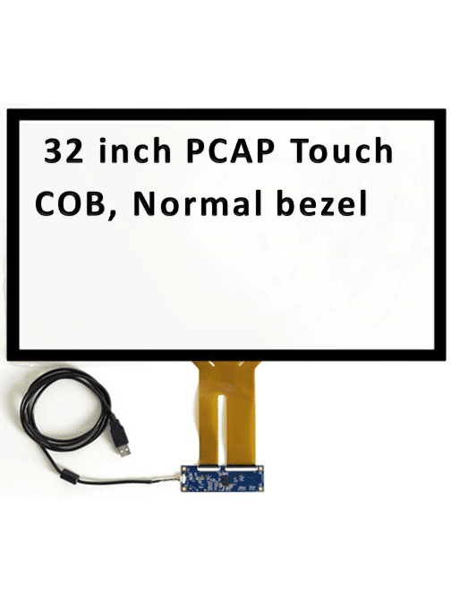 Technica TEC320064C 32 inch PCAP Touch, COB, Normal bezel, EETI IC