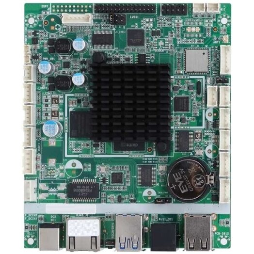 Technica TH30-RK3566 Pramoninė įterptinė (embedded) pagrindinė plokštė, RK3566, palaiko Android 11 Technica TH30-RK3566 Pramoninė įterptinė (embedded) pagrindinė plokštė, RK3566, palaiko Android 11