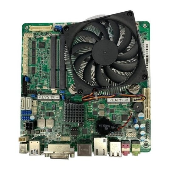 Technica MF-H81 Įterptinė (embedded) Mini-ITX pagrindinė plokštė, 4-uoju Haswell-S Core i7/i5/i3/Pentium/Celeron procesoriumi Technica MF-H81 Įterptinė (embedded) Mini-ITX pagrindinė plokštė, 4-uoju Haswell-S Core i7/i5/i3/Pentium/Celeron procesoriumi