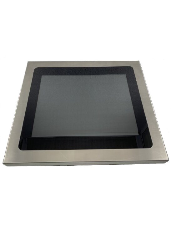 Technica PPC1040-ALP-IP69K 10.4” IP69K/IP68 Full Stainless Steel, PCAP Touch, Fanless Panel PC with Intel Alderlake-P i3-1215U/i5-1235U/i7-1255U Processor Technica PPC1040-ALP-IP69K 10.4” IP69K/IP68 Full Stainless Steel, PCAP Touch, Fanless Panel PC with Intel Alderlake-P i3-1215U/i5-1235U/i7-1255U Processor
