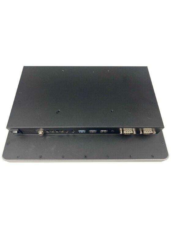 Technica PPC1700-i7-1255U 17″ Industrial grade Touch Panel PC, Ultra slim Aluminum Front Bezel, True-flat PCAP Touch, Light and Fanless with i7-1255U processor 2 Technica PPC1700-i7-1255U 17″ Industrial grade Touch Panel PC, Ultra slim Aluminum Front Bezel, True-flat PCAP Touch, Light and Fanless with i7-1255U processor 2
