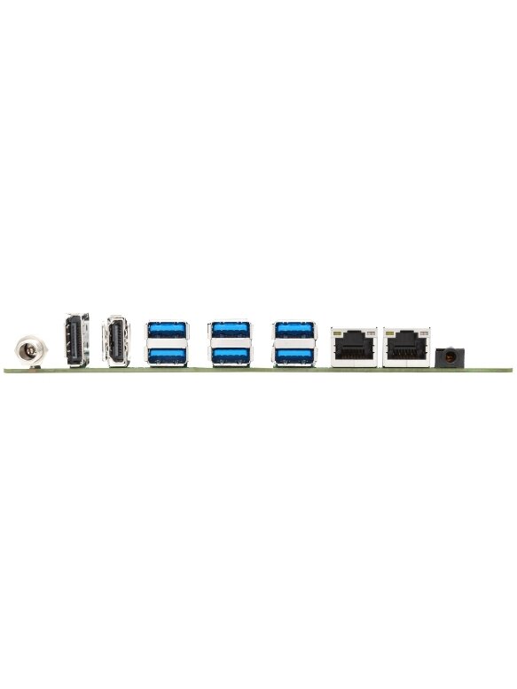 Technica MF-ALP Industrial Thin Mini-ITX Embedded Motherboard with Intel Alder Lake-P i3-1215U/i5-1235U/i7-1255U Processor 1