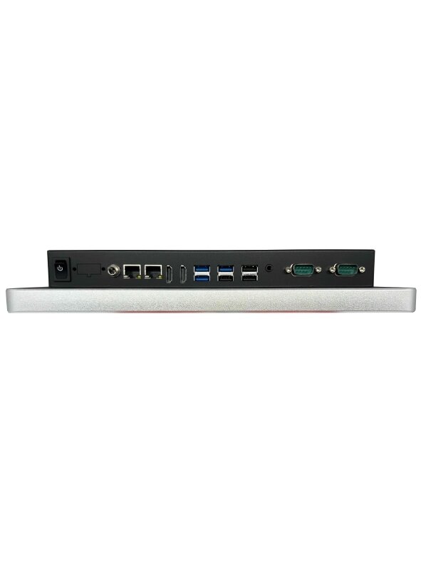 Technica PPC1500-i5-1235U 15″ Industrial grade Touch Panel PC, Ultra slim Aluminum Front Bezel, True-flat PCAP Touch, Light and Fanless with i5-1235U processor 1 Technica PPC1500-i5-1235U 15″ Industrial grade Touch Panel PC, Ultra slim Aluminum Front Bezel, True-flat PCAP Touch, Light and Fanless with i5-1235U processor 1