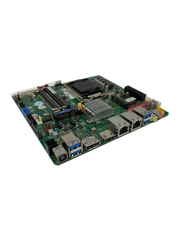 Technica MF-H110 Thin Mini-ITX Embedded Motherboard with 6th/7th Skylake/ Kaby Lake Core i3/i5/i7 Processor 1 Technica MF-H110 Thin Mini-ITX Embedded Motherboard with 6th/7th Skylake/ Kaby Lake Core i3/i5/i7 Processor 1