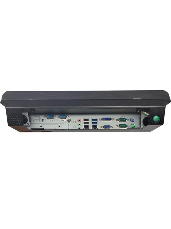 Technica PPC1506R-J1900 Resistive/PCAP Touch 15″ Aluminum front bezel Touch Panel PC with J1900 Processor 1 Technica PPC1506R-J1900 Resistive/PCAP Touch 15″ Aluminum front bezel Touch Panel PC with J1900 Processor 1