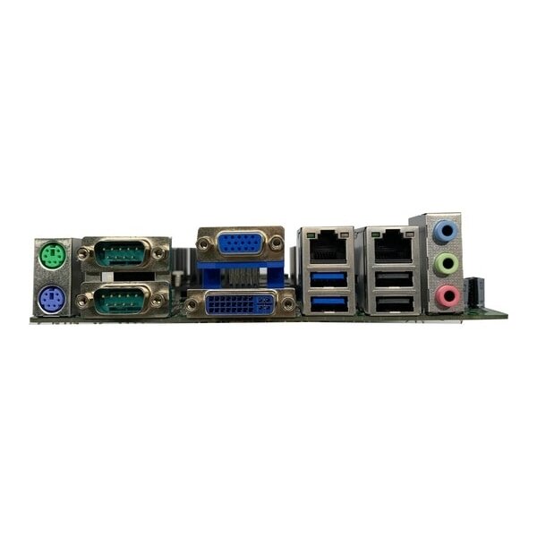 Technica MF-J1900 Mini-ITX įterptinė (embedded) pagrindinė plokštė su J1900 procesoriumi 2