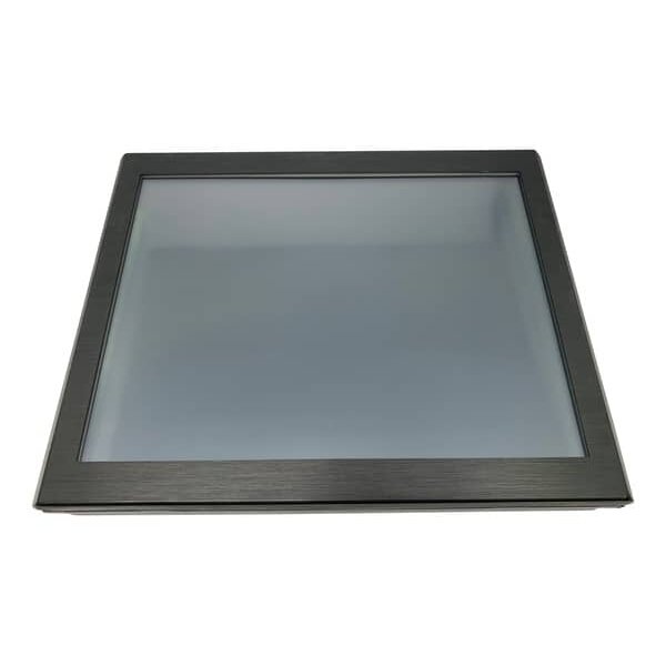 Technica PPC1506R-J1900 Varžinis (resistive)/PCAP lietimui jautrus 15" aliuminio priekinio rėmelio jutiklinis kompiuteris su J1900 procesoriumi Technica PPC1506R-J1900 Varžinis (resistive)/PCAP lietimui jautrus 15" aliuminio priekinio rėmelio jutiklinis kompiuteris su J1900 procesoriumi
