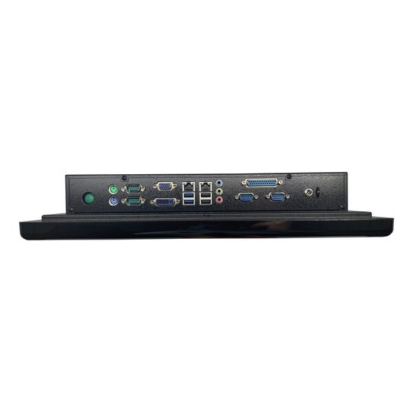 Technica PPC1706R-J1900 Varžinis (resistive)/PCAP lietimui jautrus 17" plastikinis priekinis rėmelis su jutikliniu skydeliu ir J1900 procesoriumi 1