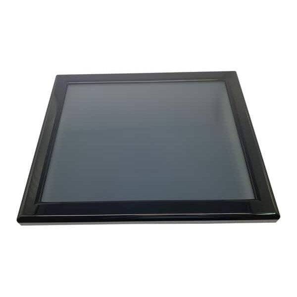 Technica PPC1706R-J1900 Varžinis (resistive)/PCAP lietimui jautrus 17" plastikinis priekinis rėmelis su jutikliniu skydeliu ir J1900 procesoriumi Technica PPC1706R-J1900 Varžinis (resistive)/PCAP lietimui jautrus 17" plastikinis priekinis rėmelis su jutikliniu skydeliu ir J1900 procesoriumi