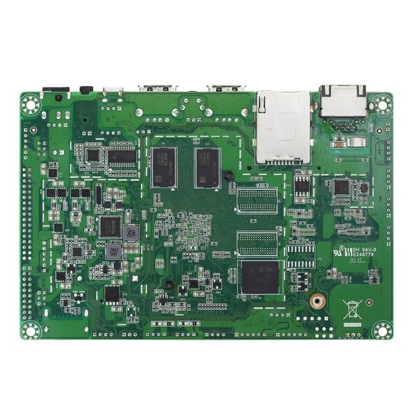 Technica TH30-RK3288 Įterptinė (embedded) pagrindinė plokštė su RK3288 procesoriumi 2
