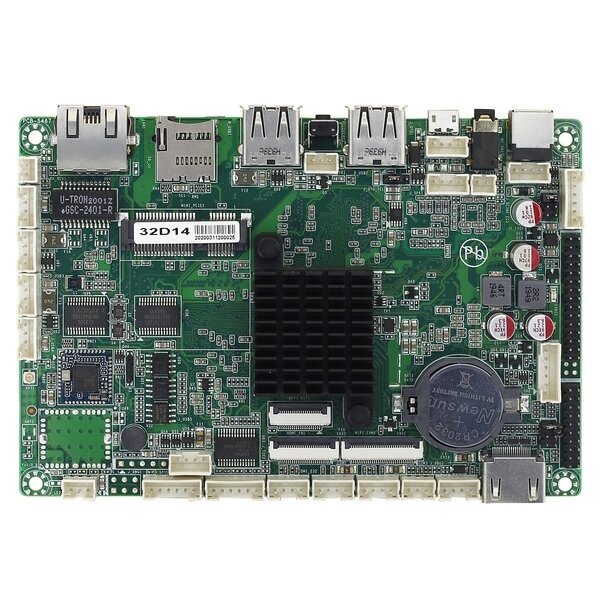 Technica TH30-RK3288 Įterptinė (embedded) pagrindinė plokštė su RK3288 procesoriumi
