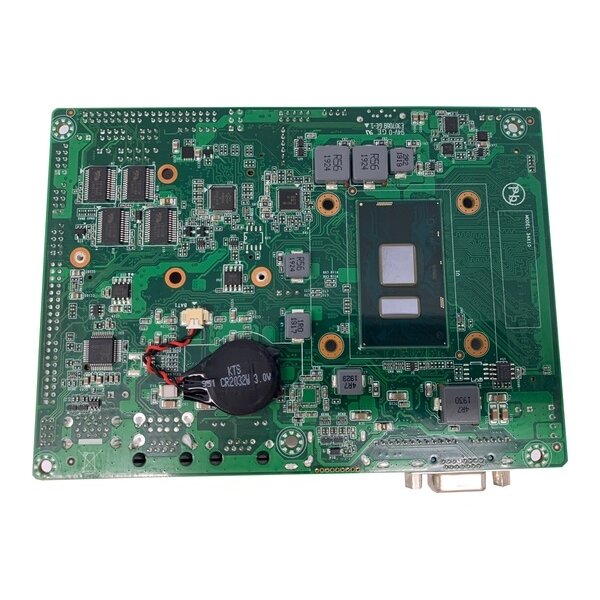 Technica TH35-i5-7200U 3,5" įterptinė (embedded) pagrindinė plokštė su i5-7200U procesoriumi 1