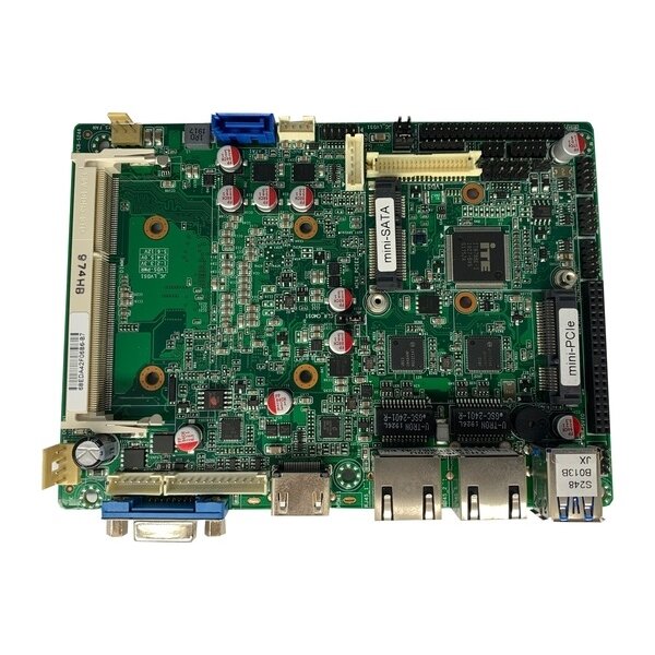 Technica TH35-i5-7200U 3,5" įterptinė (embedded) pagrindinė plokštė su i5-7200U procesoriumi
