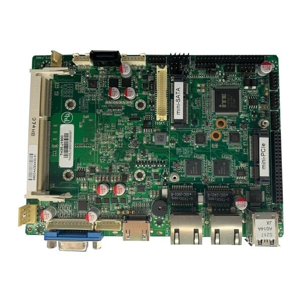 Technica TH35-J1900 3,5" įterptinė (embedded) pagrindinė plokštė su J1900 procesoriumi