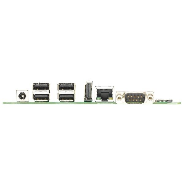 Technica TH35-RK3288 3,5" įterptinė (embedded) pagrindinė plokštė su RK3288 CPU 1