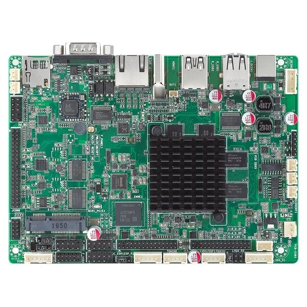 Technica TH35-RK3288 3,5" įterptinė (embedded) pagrindinė plokštė su RK3288 CPU Technica TH35-RK3288 3,5" įterptinė (embedded) pagrindinė plokštė su RK3288 CPU
