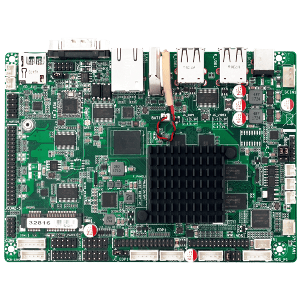 Technica TH35-RK3399 3,5" įterptinė (embedded) pagrindinė plokštė su RK3399 procesoriumi Technica TH35-RK3399 3,5" įterptinė (embedded) pagrindinė plokštė su RK3399 procesoriumi