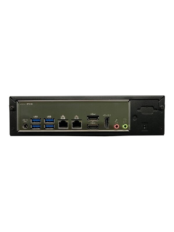 Technica MF-H410G-201 Embedded System with 10th Comet Lake-S Core i3/i5/i7 Processor Technica MF-H410G-201 Embedded System with 10th Comet Lake-S Core i3/i5/i7 Processor