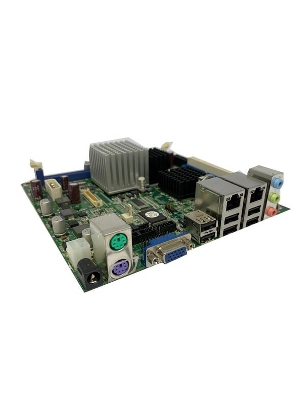 Technica MF-PATOM Mini-ITX Embedded Motherboard with Atom N270 Processor 1 Technica MF-PATOM Mini-ITX Embedded Motherboard with Atom N270 Processor 1