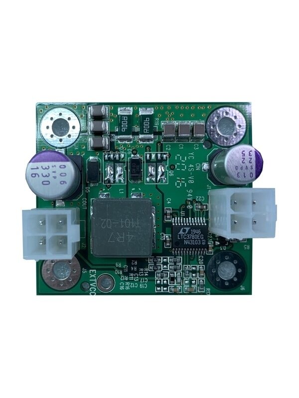 Technica MFI-ITX-150 DC/DC Converter 16 ~ 24 V Input; +5/+3.3/+12/-12 V, +5 VSB Output with 150 W total power Technica MFI-ITX-150 DC/DC Converter 16 ~ 24 V Input; +5/+3.3/+12/-12 V, +5 VSB Output with 150 W total power