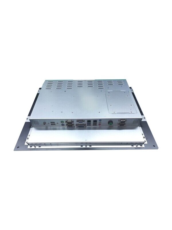 Technica PMPPC-1906R-J1900-AL 19″ Aluminum front Panel Mount Touch Panel PC with J1900 processor 1